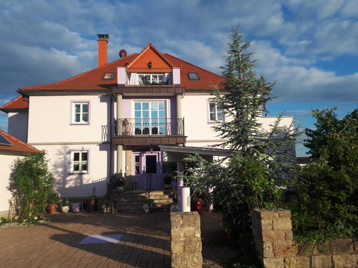 Villa Lila Зоммерах Екстер'єр фото