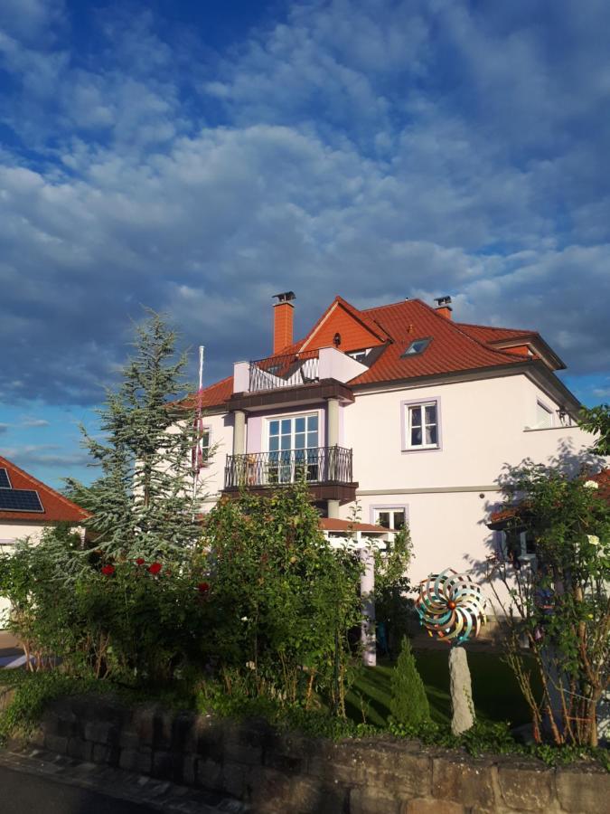 Villa Lila Зоммерах Екстер'єр фото