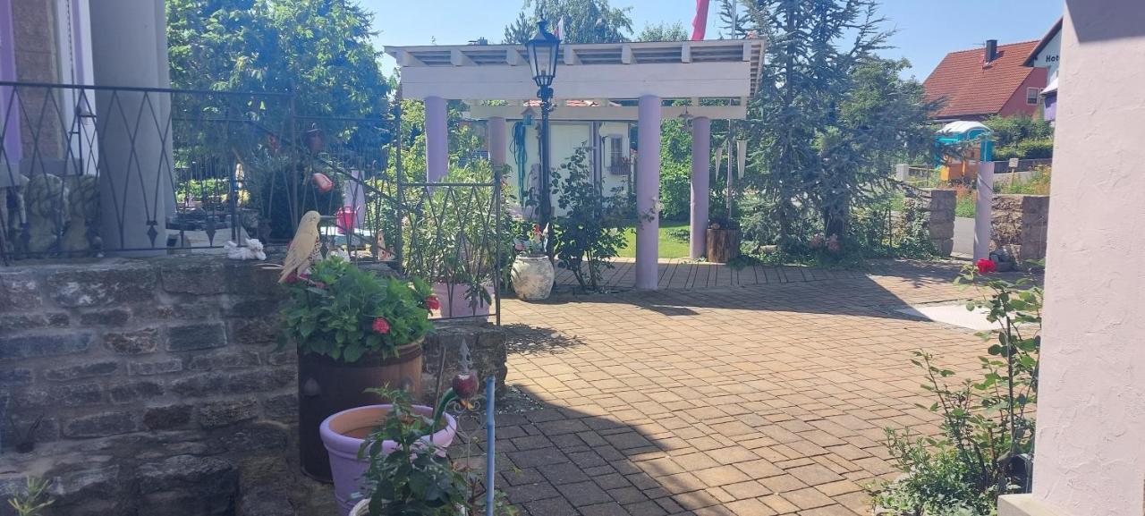 Villa Lila Зоммерах Екстер'єр фото